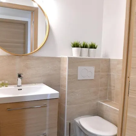A Quelques Minutes De La Croisette - 8 Pers Appartement Cannes